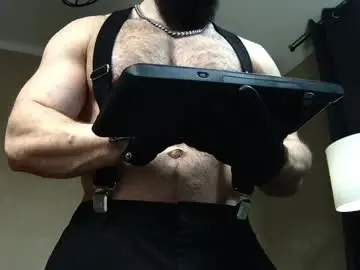 Chaturbate Nude Webcam of kurt_stone1