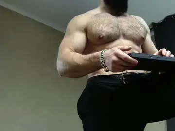 Chaturbate Nude Webcam of kurt_stone1