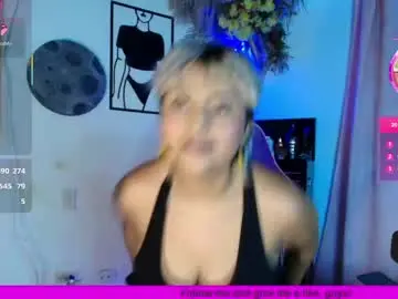 Chaturbate Live Sex Cam of luna__cute