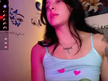 Chaturbate Sex Cam of misslana_wn