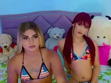 Chaturbate Sex Cam of party_duo_trans