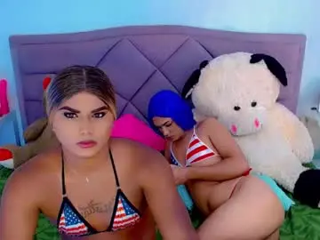 Chaturbate Adult Video Chat of party_duo_trans