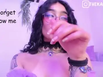 Chaturbate Live Sex of princess_kandy_