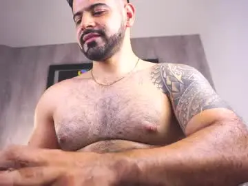 Chaturbate Adult Video Chat of santy_king25