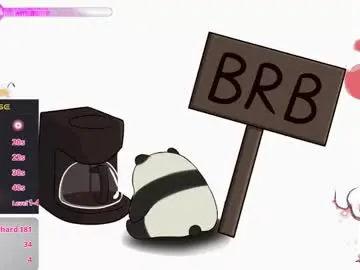 Chaturbate Live Sex Cam of stefanyclak07