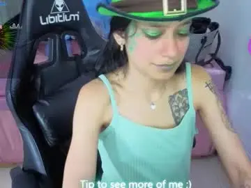 Chaturbate Live Porn of amaia_t