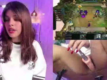 Chaturbate Private Sex Chat of amyevan_