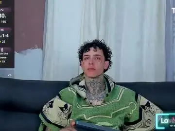 Chaturbate Sex Chat of aron_ford