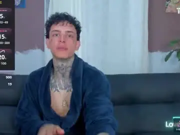 Chaturbate Sex Chat of aron_ford