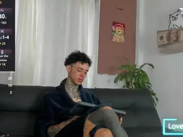 Chaturbate Best Webcam of aron_ford