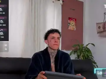 Chaturbate Private Sex Chat of aron_ford