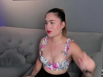 Chaturbate Best live sex cam show of carolina_torres25