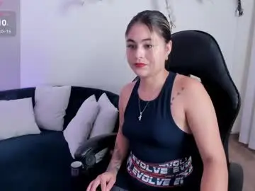 Chaturbate Live Sex of carolina_torres25