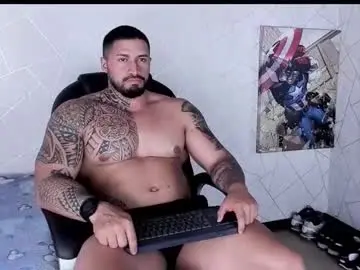 Chaturbate Live Sex Cam of cristian_walker