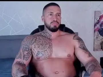 Chaturbate Nude Webcam of cristian_walker