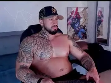 Chaturbate Free Porn Cam of cristian_walker