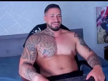 Chaturbate Nude Webcam of cristian_walker