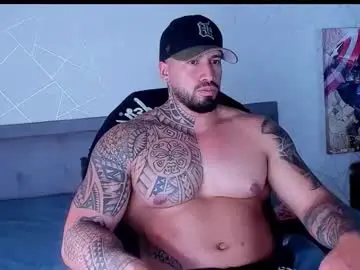 Chaturbate Live Sex Cam of cristian_walker