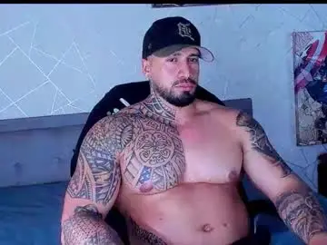 Chaturbate Sex Chat of cristian_walker