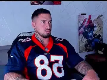 Chaturbate Free Porn Cam of cristian_walker