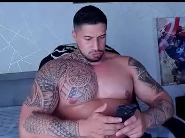 Chaturbate Live Sex of cristian_walker