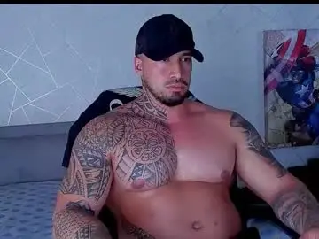Chaturbate Adult Webcam of cristian_walker
