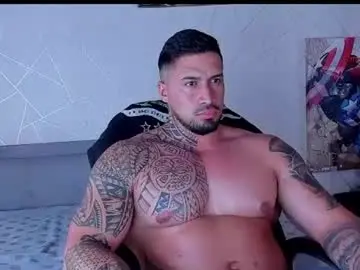 Chaturbate Private Sex Chat of cristian_walker