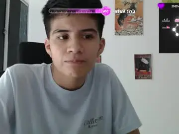 Chaturbate Live Sex Cam of dahliarios