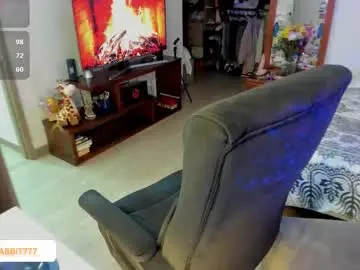 Chaturbate Live Sex Cam of jessica_rabbit777_