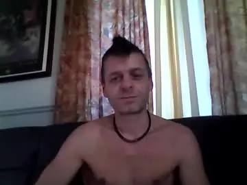Chaturbate Nude Webcam of maxthewolf