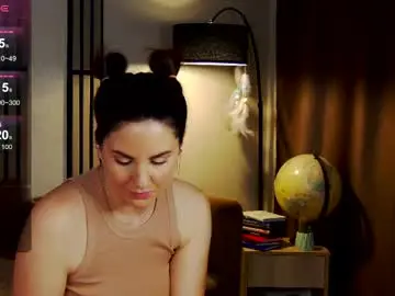 Chaturbate Live Sex of mystique_girl_