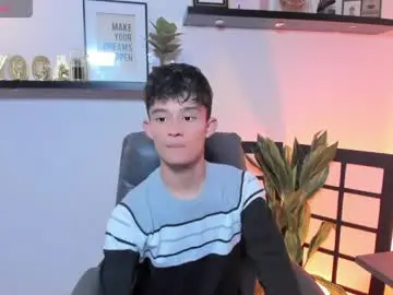 Chaturbate Live Porn of patrick_howland_