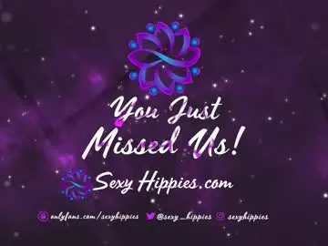 Chaturbate Live Sex of sexyhippies