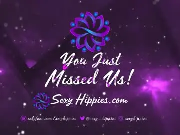 Chaturbate Watch Live Sex Cams of sexyhippies