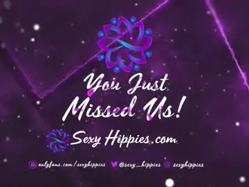 Chaturbate Best live sex cam show of sexyhippies