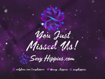 Chaturbate Private Sex Chat of sexyhippies
