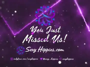 Chaturbate Watch Live Sex Cams of sexyhippies