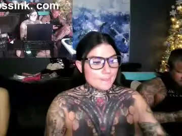 Chaturbate Live Sex of ventressinkbaby