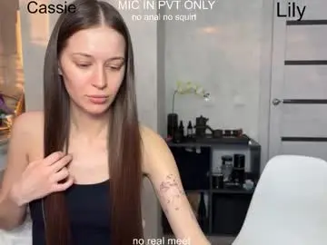 Chaturbate Live Sex of x_kai