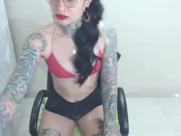 Chaturbate Adult Video Chat of cristal_jayan