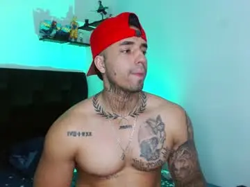 Chaturbate Live Sex of darius_phoenix