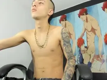 Chaturbate Sex Cam of dereck_boyy_