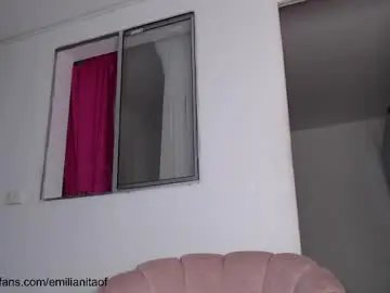 Chaturbate Watch Live Sex Cams of emilianita