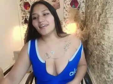 Chaturbate Live Sex of emma_garciaa_