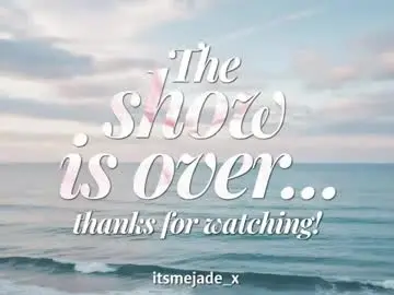 Chaturbate Sex Cam of itsmejade_x