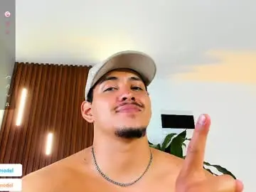 Chaturbate Sex Cam of lucasanto_