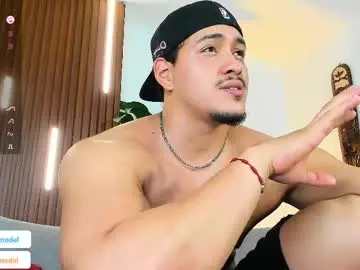 Chaturbate Adult Webcam of lucasanto_
