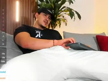 Chaturbate Live Sex of lucasanto_