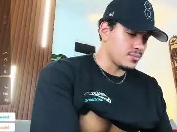 Chaturbate Sex Cam of lucasanto_