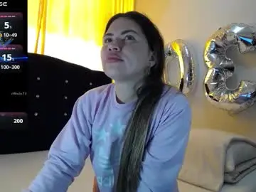 Chaturbate Live Porn of melanieparker20